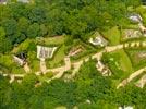 Photos aériennes de "jardins" - Photo réf. E151554 - Le Festival des Jardins 2013