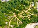 Photos aériennes de "jardins" - Photo réf. E151555 - Le Festival des Jardins 2013