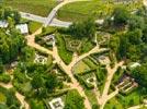 Photos aériennes de "jardins" - Photo réf. E151556 - Le Festival des Jardins 2013