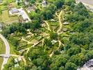 Photos aériennes de "jardins" - Photo réf. E151557 - Le Festival des Jardins 2013