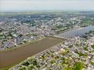 Photos aériennes de Blois (41000) | Loir-et-Cher, Centre-Val de Loire, France - Photo réf. E151562