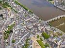 Photos aériennes de Blois (41000) - Autre vue | Loir-et-Cher, Centre, France - Photo réf. E151569
