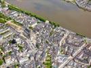 Photos aériennes de Blois (41000) | Loir-et-Cher, Centre-Val de Loire, France - Photo réf. E151572