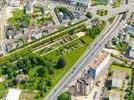 Photos aériennes de Orléans (45000) - Autre vue | Loiret, Centre, France - Photo réf. E151594