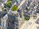 Photos aériennes de Orléans (45000) - Autre vue | Loiret, Centre, France - Photo réf. E151601 - La Cathdrale Sainte-Croix d'Orlans