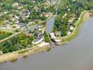 Photos aériennes de Combleux (45800) - Autre vue | Loiret, Centre-Val de Loire, France - Photo réf. E151611