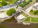 Photos aériennes de Combleux (45800) - Autre vue | Loiret, Centre-Val de Loire, France - Photo réf. E151612