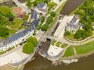 Photos aériennes de Combleux (45800) - Autre vue | Loiret, Centre-Val de Loire, France - Photo réf. E151614