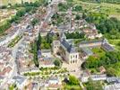 Photos aériennes de Saint-Benoît-sur-Loire (45730) - Autre vue | Loiret, Centre-Val de Loire, France - Photo réf. E151619