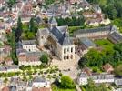 Photos aériennes de Saint-Benoît-sur-Loire (45730) - Autre vue | Loiret, Centre-Val de Loire, France - Photo réf. E151620