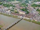 Photos aériennes de Gien (45500) - Autre vue | Loiret, Centre, France - Photo réf. E151627