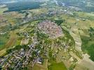 Photos aériennes de Sancerre (18300) - Autre vue | Cher, Centre-Val de Loire, France - Photo réf. E151632