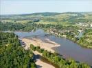 Photos aériennes de Saint-Satur (18300) - Autre vue | Cher, Centre-Val de Loire, France - Photo réf. E151648