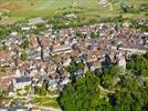 Photos aériennes de Sancerre (18300) - Autre vue | Cher, Centre-Val de Loire, France - Photo réf. E151656