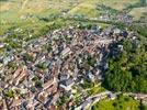 Photos aériennes de Sancerre (18300) - Autre vue | Cher, Centre-Val de Loire, France - Photo réf. E151659
