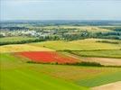 Photos aériennes de Vasselay (18110) - Autre vue | Cher, Centre-Val de Loire, France - Photo réf. E151661
