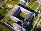 Photos aériennes de Argoules (80120) - Autre vue | Somme, Picardie, France - Photo réf. E152010 - L'Abbaye de Valloires