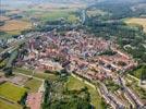 Photos aériennes de Bergues (59380) - Autre vue | Nord, Hauts-de-France, France - Photo réf. E152020