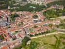 Photos aériennes de Bergues (59380) - Autre vue | Nord, Hauts-de-France, France - Photo réf. E152023