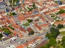 Photos aériennes de Bergues (59380) - Autre vue | Nord, Hauts-de-France, France - Photo réf. E152030