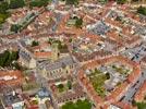 Photos aériennes de Bergues (59380) - Autre vue | Nord, Hauts-de-France, France - Photo réf. E152033