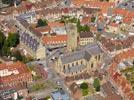 Photos aériennes de Bergues (59380) - Autre vue | Nord, Hauts-de-France, France - Photo réf. E152034