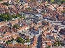 Photos aériennes de Bergues (59380) - Autre vue | Nord, Hauts-de-France, France - Photo réf. E152039