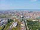 Photos aériennes de Coudekerque-Branche (59210) | Nord, Nord-Pas-de-Calais, France - Photo réf. E152043 - Vue gnrale de la ville de Dunkerque