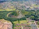 Photos aériennes de Auchel (62260) - Autre vue | Pas-de-Calais, Hauts-de-France, France - Photo réf. E152047
