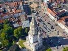 Photos aériennes de Saint-Amand-les-Eaux (59230) - Autre vue | Nord, Nord-Pas-de-Calais, France - Photo réf. E152094