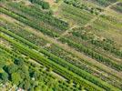 Photos aériennes de "horticulture" - Photo réf. E152105