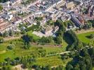 Photos aériennes de Le Quesnoy (59530) | Nord, Nord-Pas-de-Calais, France - Photo réf. E152118