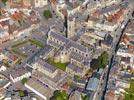 Photos aériennes de Cambrai (59400) - Le Centre Ville | Nord, Nord-Pas-de-Calais, France - Photo réf. E152146