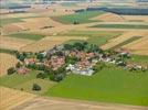 Photos aériennes de Warlencourt-Eaucourt (62450) - Autre vue | Pas-de-Calais, Hauts-de-France, France - Photo réf. E152156