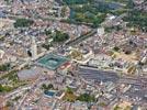 Photos aériennes de Amiens (80000) - Le Centre Ville | Somme, Hauts-de-France, France - Photo réf. E152171