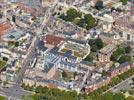 Photos aériennes de Amiens (80000) - Le Centre Ville | Somme, Hauts-de-France, France - Photo réf. E152175