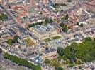 Photos aériennes de Amiens (80000) - Le Centre Ville | Somme, Hauts-de-France, France - Photo réf. E152179