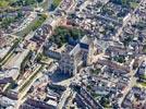 Photos aériennes de Amiens (80000) - Le Centre Ville | Somme, Picardie, France - Photo réf. E152184