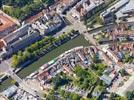 Photos aériennes de Amiens (80000) - Le Centre Ville | Somme, Hauts-de-France, France - Photo réf. E152186