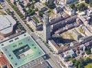 Photos aériennes de Amiens (80000) - Le Centre Ville | Somme, Hauts-de-France, France - Photo réf. E152188