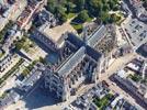 Photos aériennes de "cathédrale" - Photo réf. E152195
