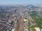 Photos aériennes de Amiens (80000) - Autre vue | Somme, Picardie, France - Photo réf. E152200 - Vue générale de la ville d'Amiens