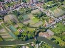 Photos aériennes de Camon (80450) | Somme, Picardie, France - Photo réf. E152202