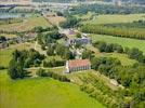 Photos aériennes de "Abbaye" - Photo réf. E152207 - L'Abbaye d'Ourscamp