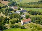 Photos aériennes de "abbaye" - Photo réf. E152208 - L'Abbaye d'Ourscamp