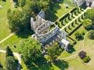 Photos aériennes de "abbaye" - Photo réf. E152217 - L'Abbaye d'Ourscamp
