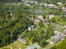 Photos aériennes de Pierrefonds (60350) | Oise, Hauts-de-France, France - Photo réf. E152236
