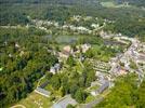 Photos aériennes de Pierrefonds (60350) | Oise, Hauts-de-France, France - Photo réf. E152237
