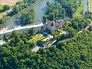 Photos aériennes de "Chateau" - Photo réf. E152269