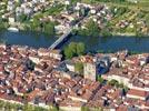 Photos aériennes de Cahors (46000) | Lot, Occitanie, France - Photo réf. E152282
